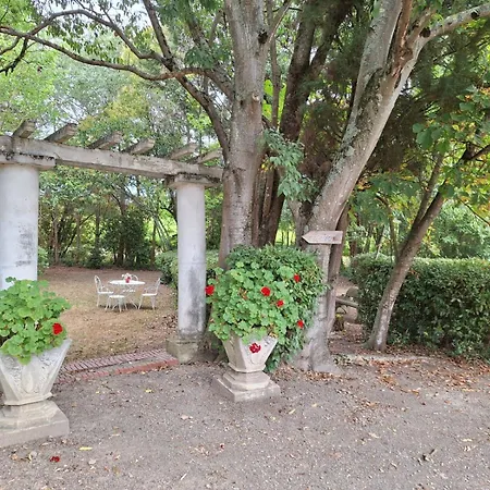Les Jardins Du Canal Sainte-Eulalie  Exterior photo