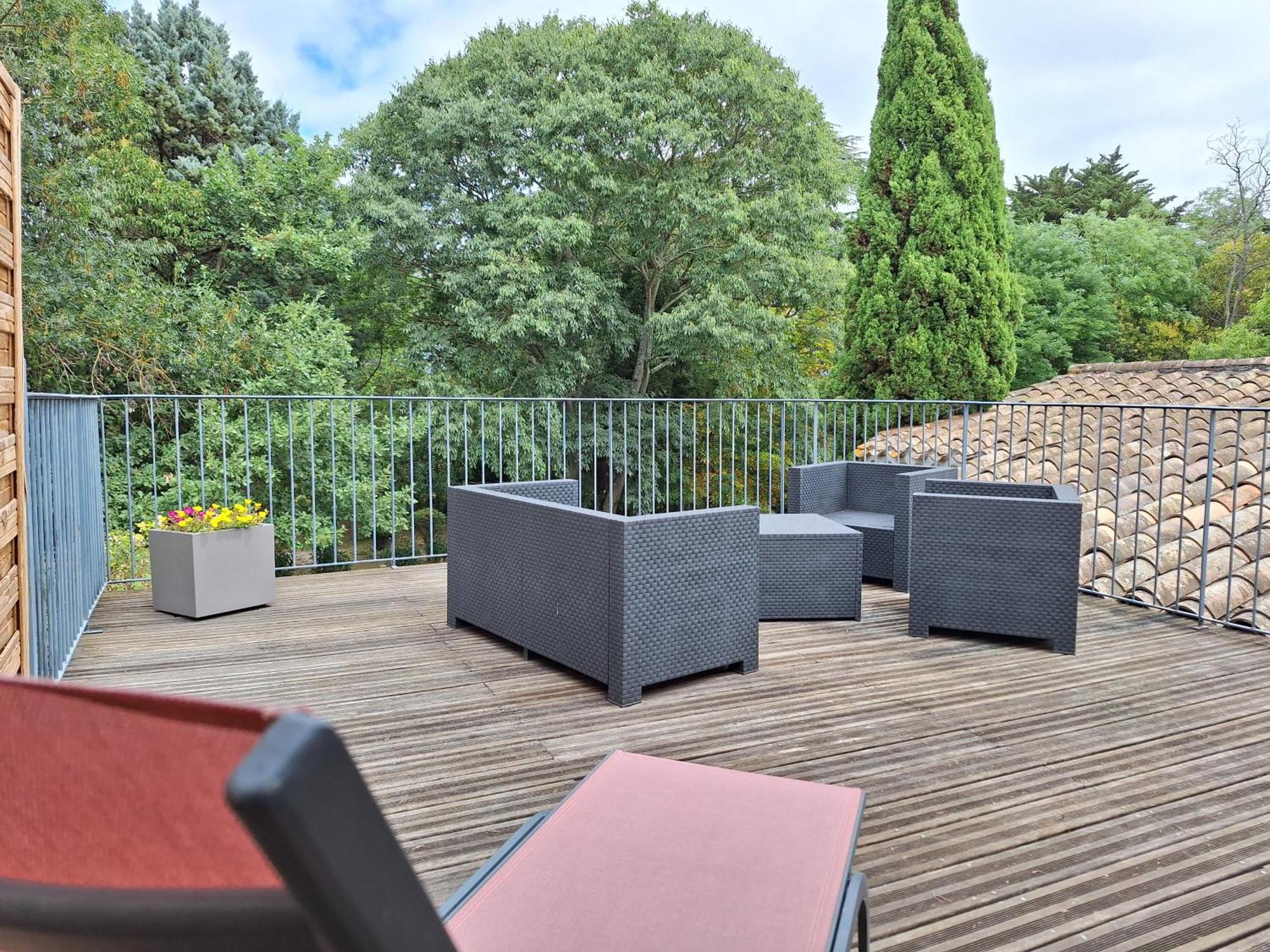 Holiday home Les Jardins Du Canal Sainte-Eulalie (Aude)