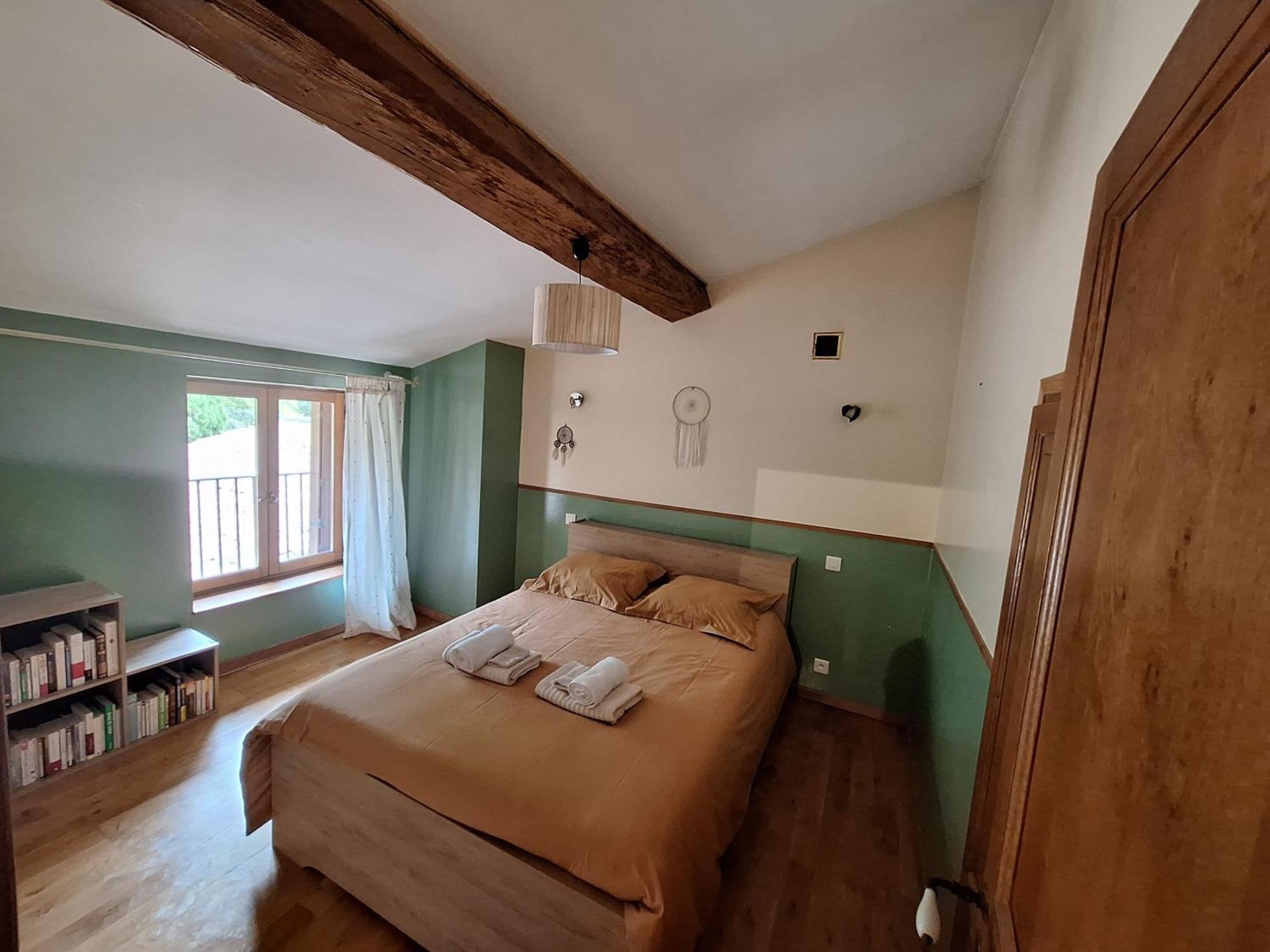 Holiday home Les Jardins Du Canal Sainte-Eulalie (Aude)